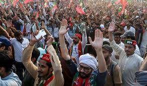 Sohail Afridi slams Islamabad road blockade; PTI protest continues at Chungi No 26