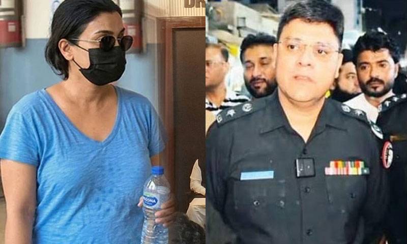 SSP suspended as probe widens in Karachi’s high-profile Anmol “Pinky” drug case
