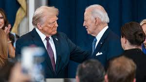 Trump admin creates $1.7 bln fund to compensate allies prosecuted under Biden