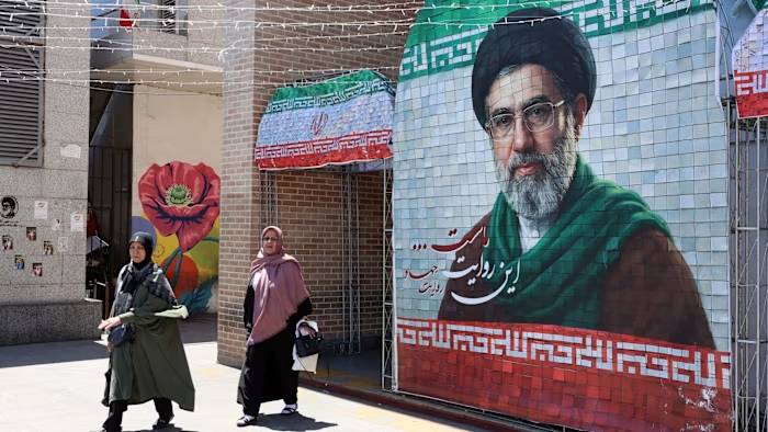 Trump says delaying Iran attack at request of Gulf leaders