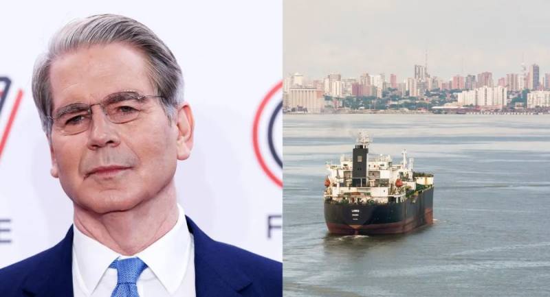US extends sanctions waiver on Russian at-sea oil by 30 days