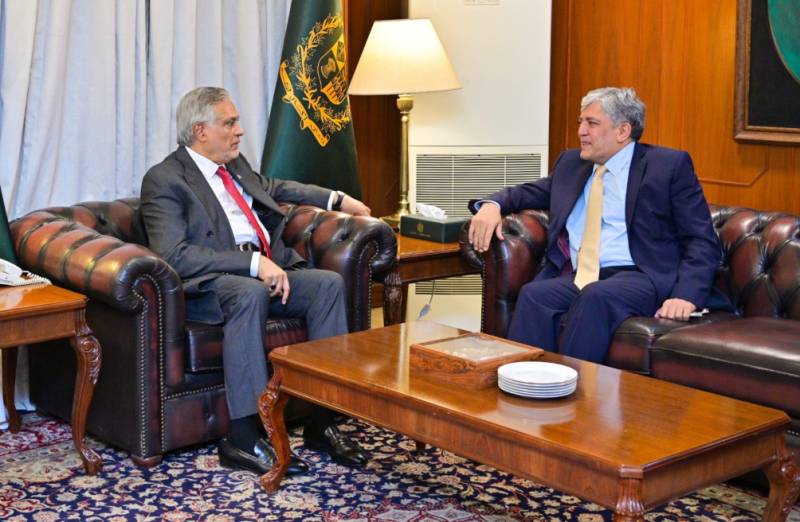 Dar directs Pakistan’s UAE envoy to boost expats’ facilitation