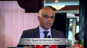 Federal secretary removed