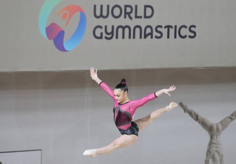 World Gymnastics lifts restrictions on Belarus and Russia
