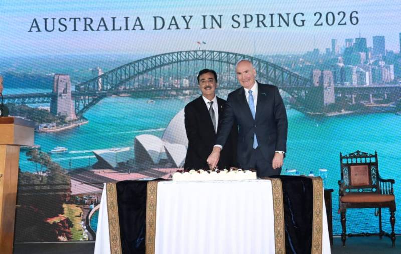 Australia lauds Pakistan’s mediation efforts in US-Iran conflict