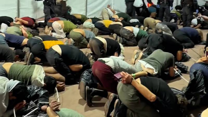 Belgium summons Israel envoy over 'disturbing' video of bound flotilla activists