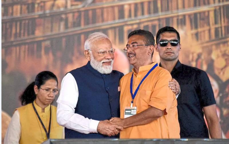 BJP's conspiracy to use West Bengal against China, Bangladesh exposed