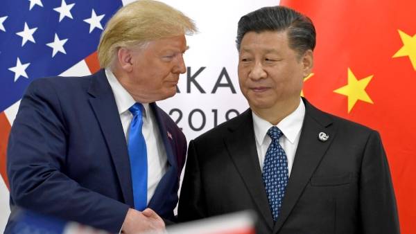 China to work with US on slashing tariffs