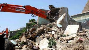 Illegal constructions in Islamabad housing societies face demolition action