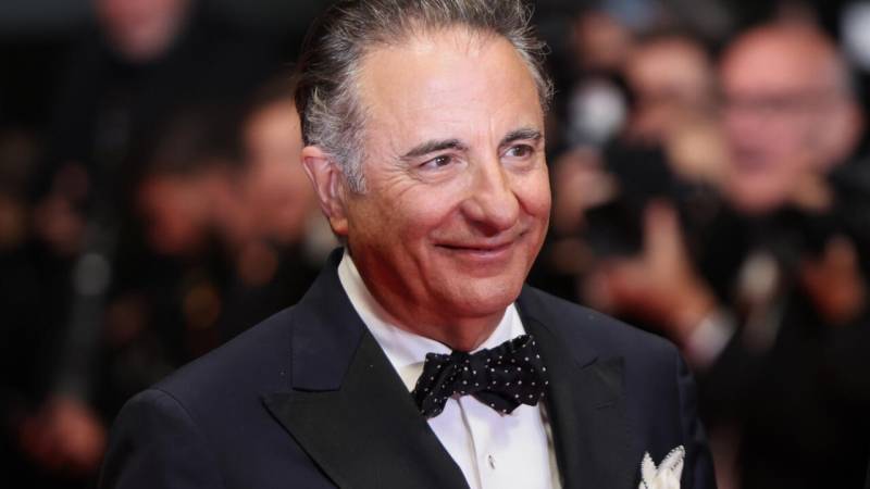 Havana-born star Andy Garcia says Cubans dream of change