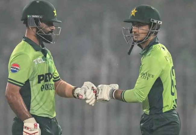 Injured Saim Ayub, Fakhar Zaman to miss Pak-Australia ODI series 