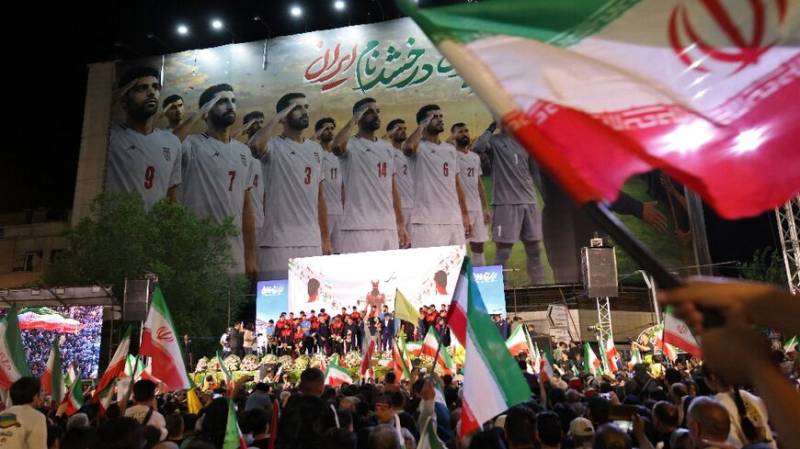 Iran 'very confident' about World Cup protocols: federation vice-president