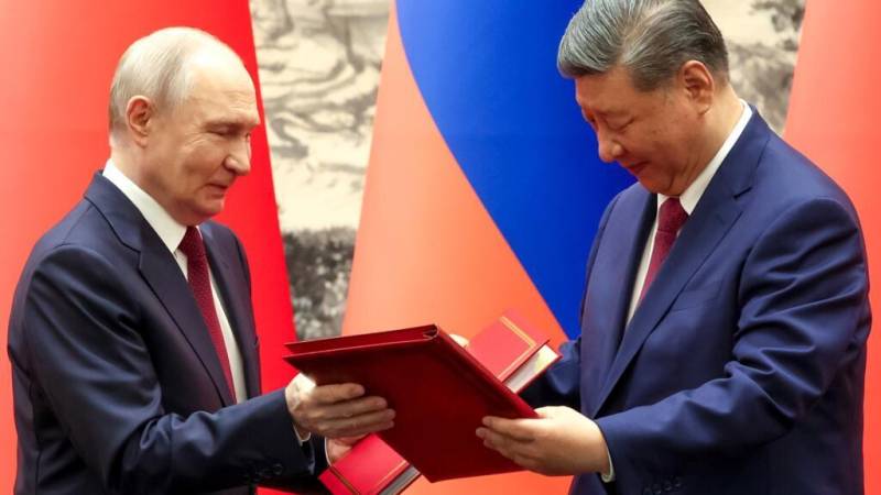 Key takeaways from Putin-Xi meeting