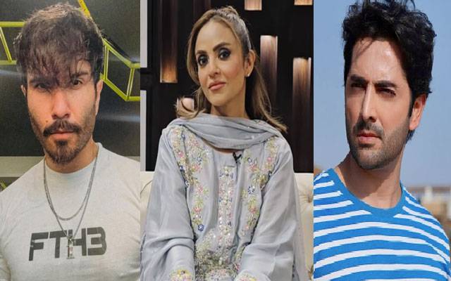 Nadia Khan is appalled: ‘Feroze ne Danish ko peeche chor dia hai?’