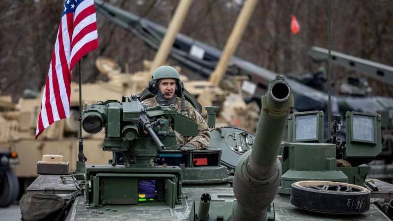 NATO chief says US troop withdrawals from Europe won't hurt defences