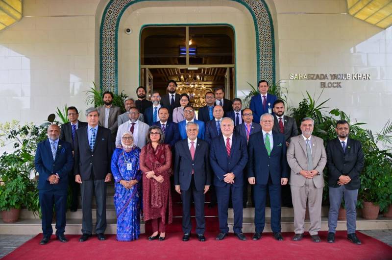 Pakistan, Bangladesh mark new chapter in ties as senior officials visit Islamabad