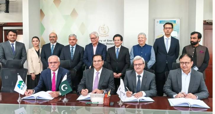 Pakistan revives offshore energy exploration after two decades