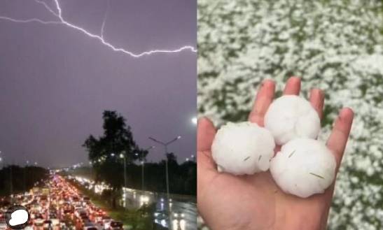 Islamabad, Kashmir, GB to receive rain and hailstorm today