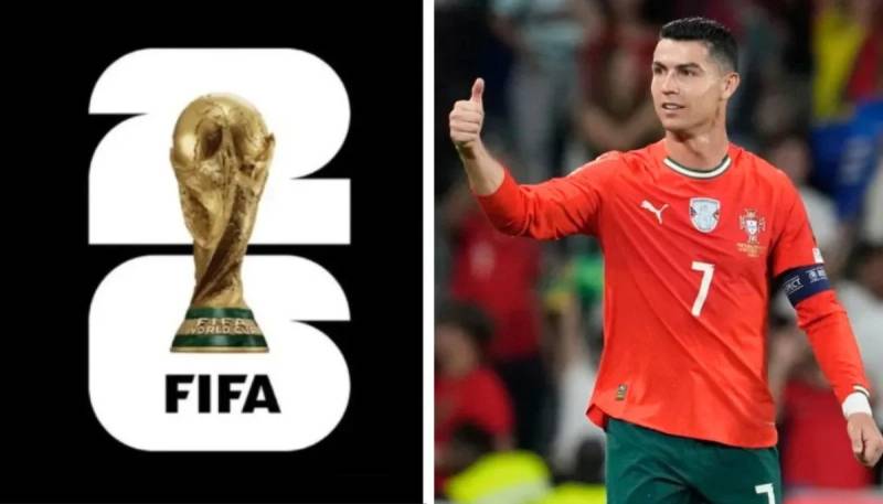 Ronaldo, 41, leads Portugal into his sixth World Cup