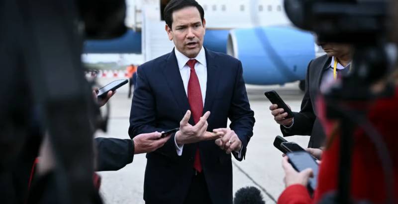Rubio to attend NATO talks, pay first visit to India