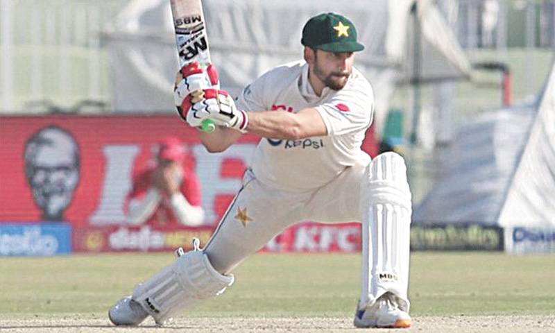 Salman Ali Agha reprimanded for breaching ICC Code of Conduct