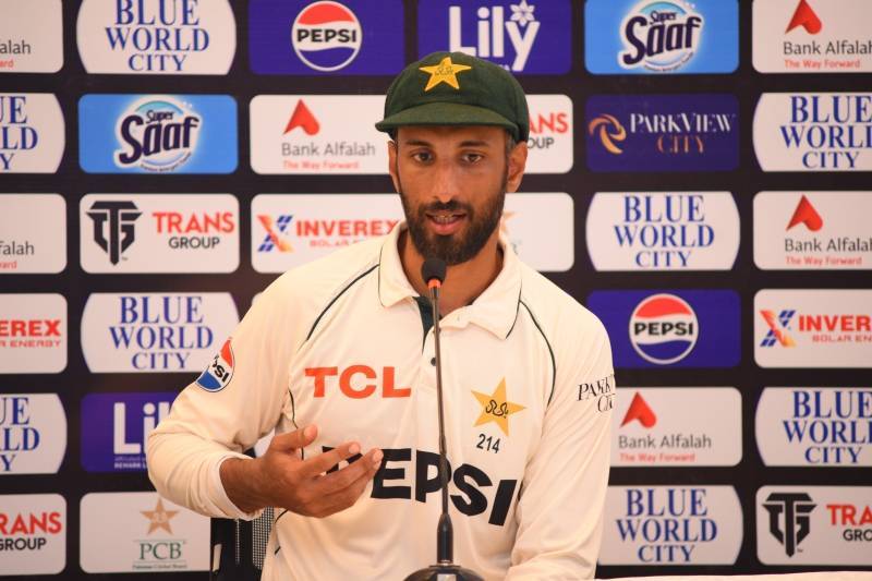 Shan Masood likely to step down as captain after Bangladesh series loss