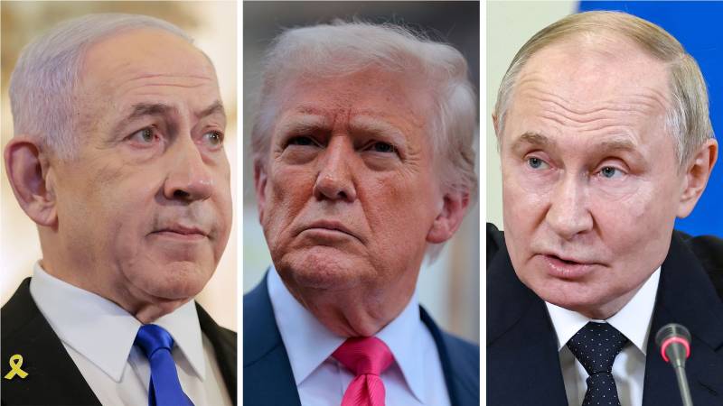 Spanish director Almodovar calls Trump, Netanyahu and Putin 'monsters'