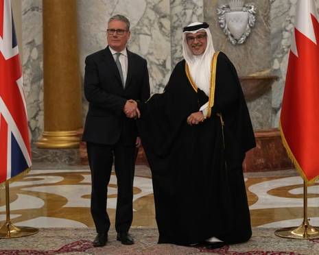UK strikes trade deal with Gulf states