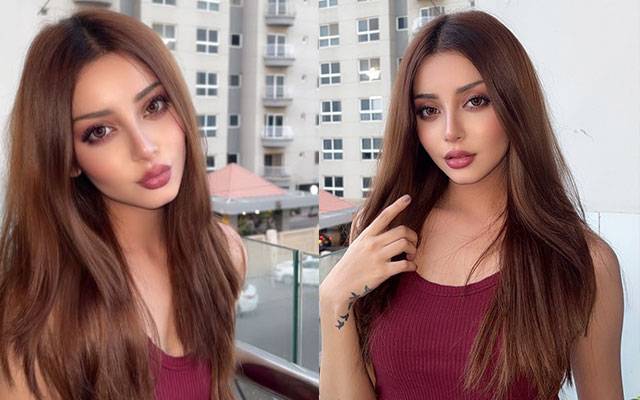 Alizeh Shah’s cryptic caption 'DONOT call me' leaves fans curious online