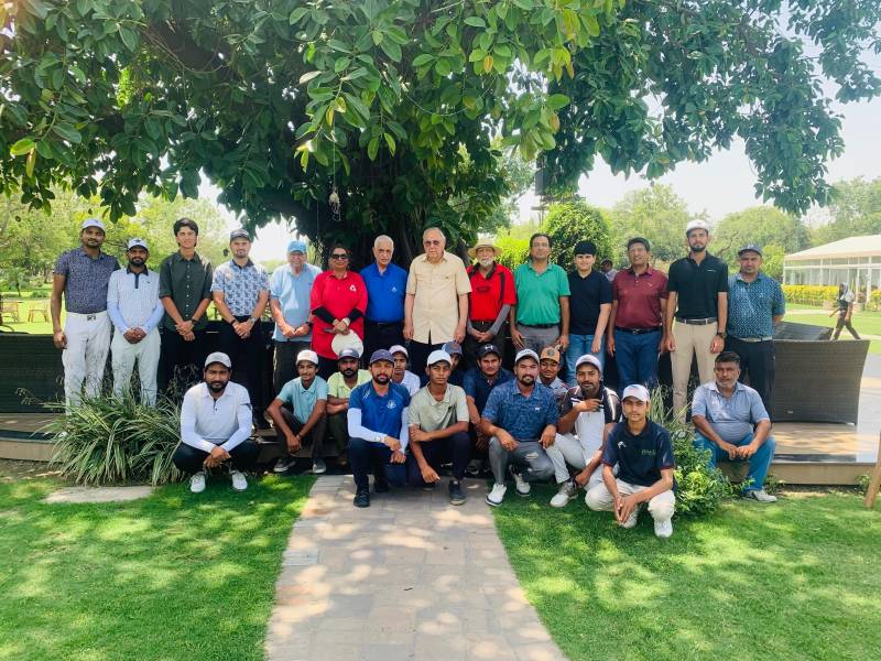 Bajwa Ahmad Baig Foundation to nurture future golf champions