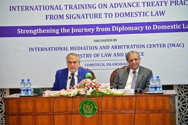 DPM underscores commitment to international law, UN Charter
