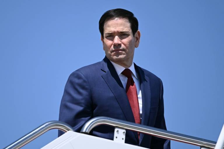 With Rubio visit, India asks how it fits in Trump worldview