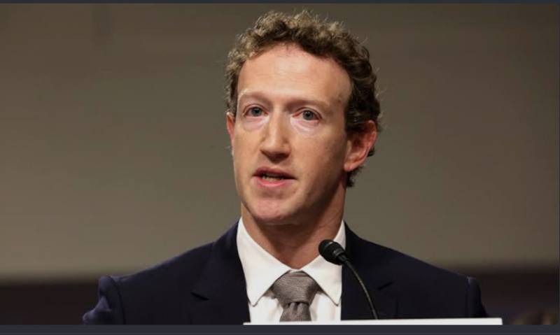 Zuckerberg says he feels 'weight' of Meta layoffs