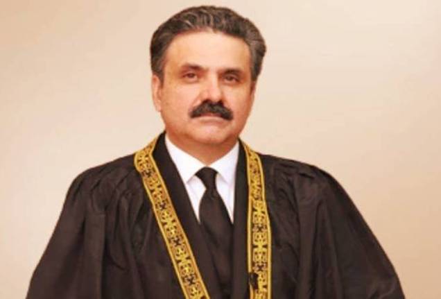 Supreme Judicial Council rejects five complaints against CJP Afridi 