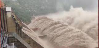 Punjab districts on high alert as India releases water into Chenab River