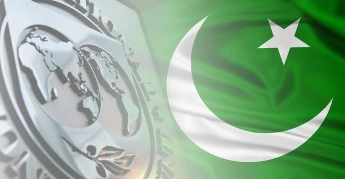 IMF asks Pakistan to broaden tax net as talks on budgetary targets conclude 