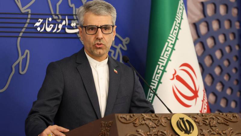Iran says examining new US proposal as Pakistani mediator visits