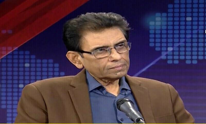 PM Shehbaz okays inclusion of Khalid Maqbool in ECC