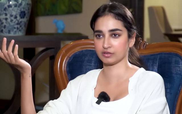 ‘He made me uncomfortable’: Mamya Shajaffar reveals name of harasser