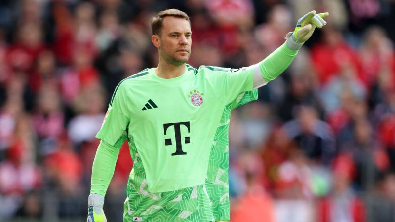 Neuer recalled to aid Germany World Cup bid