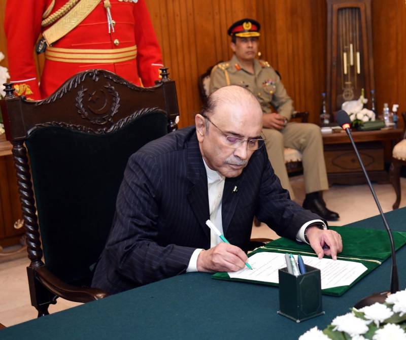 President gives assent to SEZs (Amendment) Bill 2026