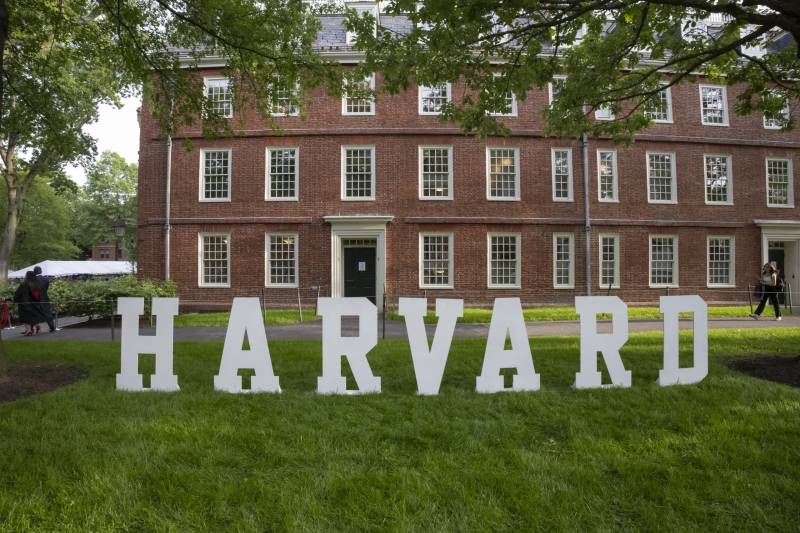 Harvard announces reform to fight grade inflation