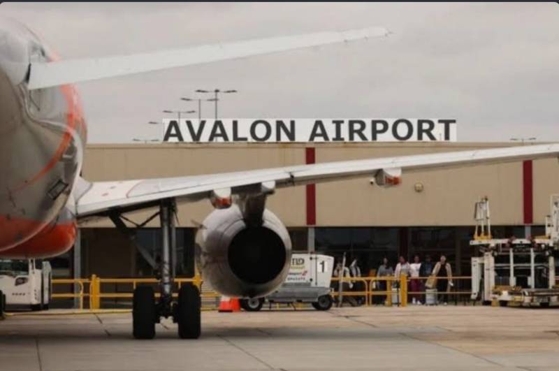 Laser hair removal device sparks Australia airport evacuation
