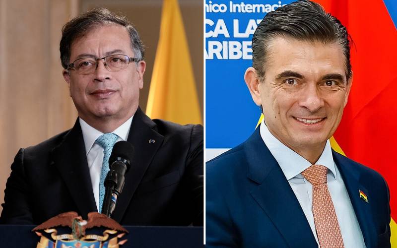 Bolivia and Colombia expel each other's ambassadors
