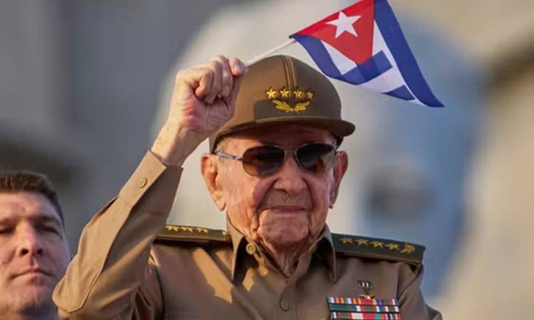Cuba outraged after US indicts Raul Castro