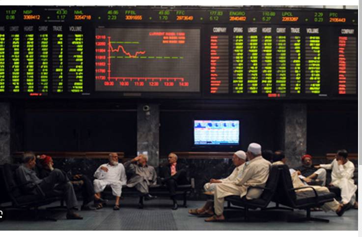 Bulls gain more ground at Pakistan Stock Exchange