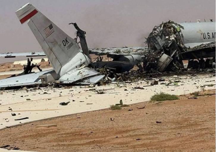 US ‘lost’ 42 aircraft during Operation Epic Fury against Iran