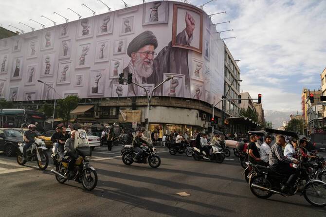 Iran hangs two men for armed rebellion, links to 'separatists'