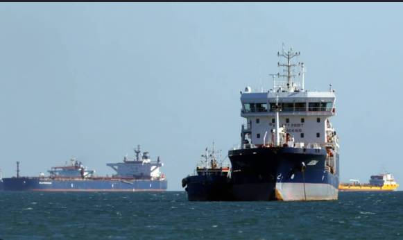 Iran's Hormuz authority claims control of waters south of UAE port