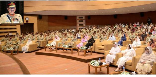 Fight against terrorism will continue, vows Field Marshal